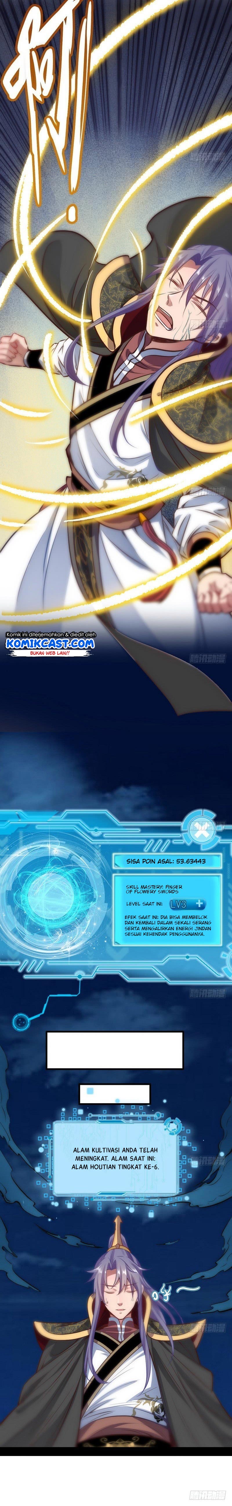 I’m An Evil God